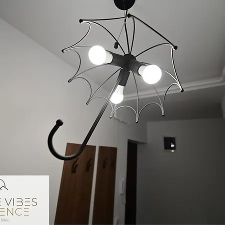 Apartment Flh - Unique Vibes Magnolia Sibiu