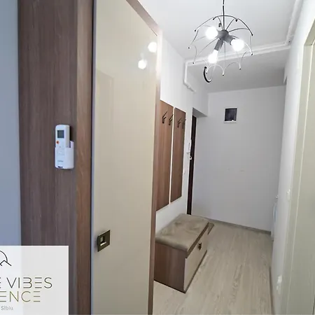 Flh - Unique Vibes Magnolia Apartment Sibiu