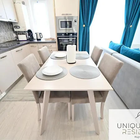 Flh - Unique Vibes Magnolia Apartment Sibiu