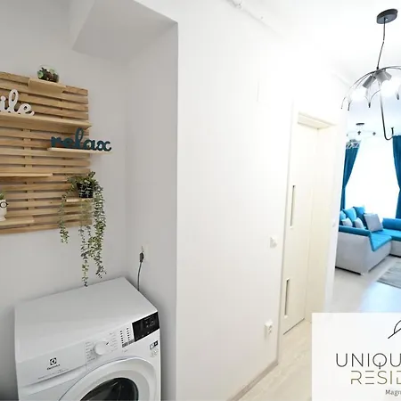 Apartment Flh - Unique Vibes Magnolia Sibiu