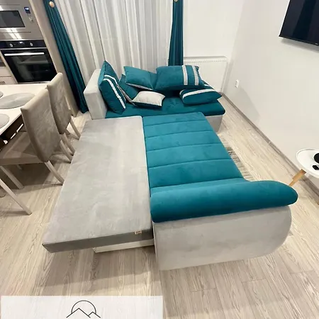 Apartment Flh - Unique Vibes Magnolia Sibiu