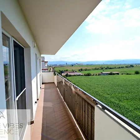 Apartment Flh - Unique Vibes Magnolia Sibiu